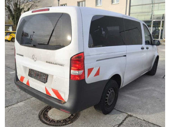 Mercedes-Benz Vito Tourer 114CDI Lang TOURER KLIMA 10 /26 TÜV в лизинг Mercedes-Benz Vito Tourer 114CDI Lang TOURER KLIMA 10 /26 TÜV: фото 4