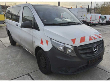 Mercedes-Benz Vito Tourer 114CDI Lang TOURER KLIMA 10 /26 TÜV в лизинг Mercedes-Benz Vito Tourer 114CDI Lang TOURER KLIMA 10 /26 TÜV: фото 2
