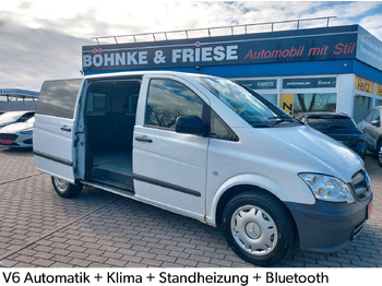 Пассажирский фургон MERCEDES-BENZ Vito