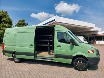 Пассажирский фургон VOLKSWAGEN Crafter 50