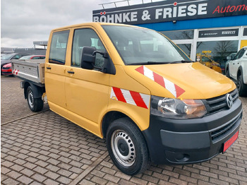 Малотоннажный бортовой грузовик VOLKSWAGEN Transporter T5