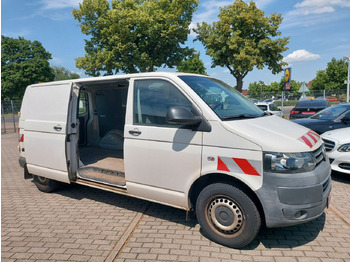 Пассажирский фургон VOLKSWAGEN Transporter T5