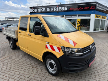 Малотоннажный бортовой грузовик VOLKSWAGEN Transporter T6