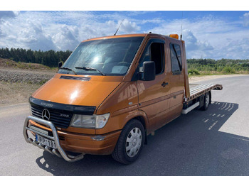 Цельнометаллический фургон MERCEDES-BENZ