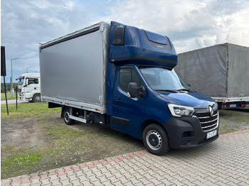 Тентованный фургон RENAULT Master