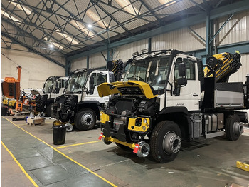 Автоманипулятор UNIMOG