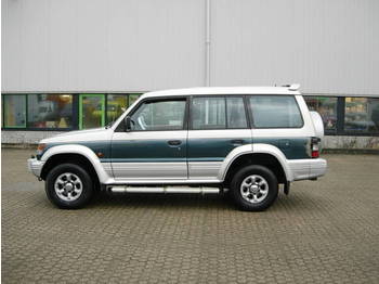 Легковой автомобиль Mitsubishi Pajero 3500 V6 24V Long Body: фото 1