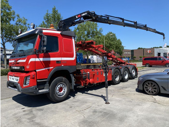 Тросовый мультилифт VOLVO FMX 500