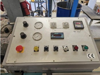 Станок 1 Stk. Butyl Extruder: фото 2 Станок 1 Stk. Butyl Extruder: фото 2