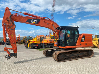 Гусеничный экскаватор CATERPILLAR 323