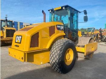 Каток Caterpillar CS64B NVT: фото 4