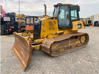 Бульдозер CATERPILLAR D6