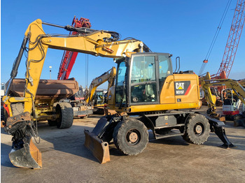 Колёсный экскаватор CATERPILLAR M315F