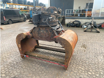 Грейфер VERACHTERT