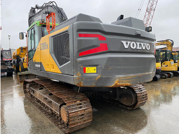 Гусеничный экскаватор Volvo EC300: фото 4