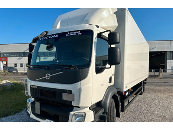Грузовик с закрытым кузовом VOLVO FL 250