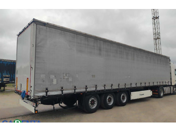 Тентованный полуприцеп Krone S D: фото 3 Тентованный полуприцеп Krone S D: фото 3