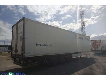 Полуприцеп-рефрижератор Krone SD2: фото 4 Полуприцеп-рефрижератор Krone SD2: фото 4