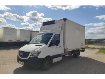 Цельнометаллический фургон MERCEDES-BENZ Sprinter