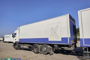 Scania R410 в лизинг Scania R410: фото 4
