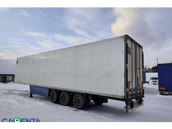 Schmitz SKO 24 FP45 в лизинг Schmitz SKO 24 FP45: фото 3