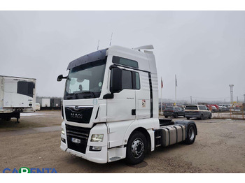 Тягач MAN TGX