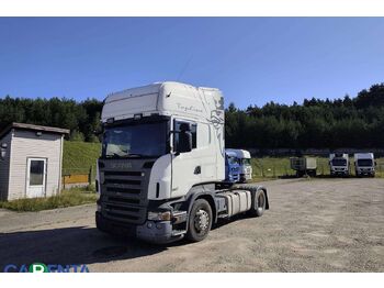 Тягач SCANIA R 420