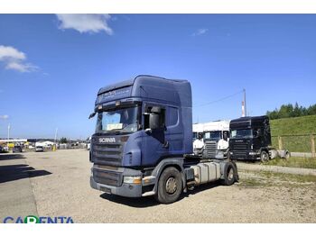 Тягач SCANIA R 480