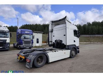 Тягач Scania R410: фото 4