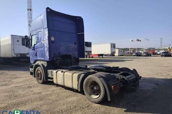 Scania R420 MEGA в лизинг Scania R420 MEGA: фото 3
