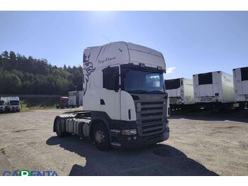 Scania R420 Manual в лизинг Scania R420 Manual: фото 2 Scania R420 Manual в лизинг Scania R420 Manual: фото 2