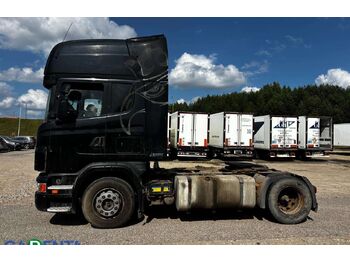 Тягач Scania R420 Manual: фото 4 Тягач Scania R420 Manual: фото 4