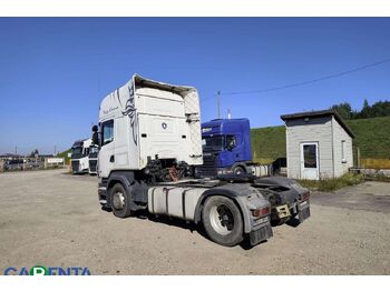 Scania R420 Manual в лизинг Scania R420 Manual: фото 4 Scania R420 Manual в лизинг Scania R420 Manual: фото 4
