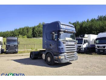 Тягач Scania R480 Manual: фото 2 Тягач Scania R480 Manual: фото 2