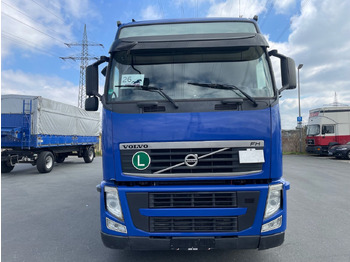 Тентованный грузовик Volvo FH 460 EEV Dreiseiten-Getreidekipper/gel. NLA/AC: фото 2