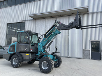 Новый Телескопический фронтальный погрузчик JIELI JL18T I am looking for a distributor:): фото 2 Новый Телескопический фронтальный погрузчик JIELI JL18T I am looking for a distributor:): фото 2