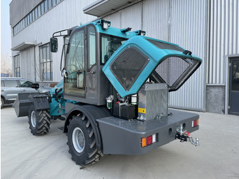 Новый Телескопический фронтальный погрузчик JIELI JL18T I am looking for a distributor:): фото 3 Новый Телескопический фронтальный погрузчик JIELI JL18T I am looking for a distributor:): фото 3