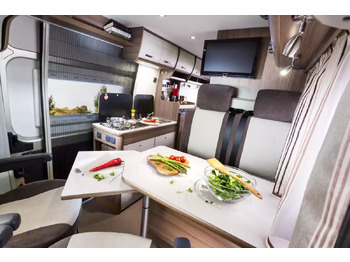 Новый Кастенваген Bravia Mobil Swan 636 PEUGEOT BOXER, EURO 6.4: фото 4