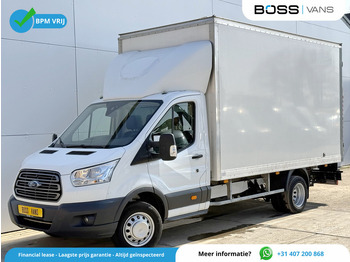 Малотоннажный фургон FORD Transit