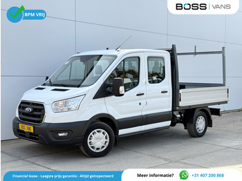 Малотоннажный бортовой грузовик FORD Transit