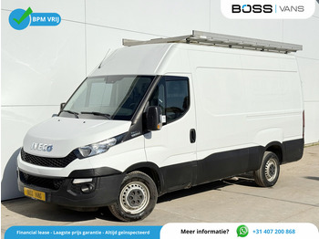 Цельнометаллический фургон IVECO Daily