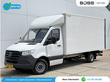 Малотоннажный фургон MERCEDES-BENZ Sprinter 315