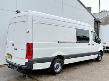 Mercedes-Benz Sprinter 319 1.9 CDI Automaat L3H2 Dubbele Cabine Mercedes ME MBUX Climate Control Camera Navigatie Trekhaak DOKA DC в лизинг Mercedes-Benz Sprinter 319 1.9 CDI Automaat L3H2 Dubbele Cabine Mercedes ME MBUX Climate Control Camera Navigatie Trekhaak DOKA DC: фото 3