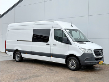Mercedes-Benz Sprinter 319 1.9 CDI Automaat L3H2 Dubbele Cabine Mercedes ME MBUX Climate Control Camera Navigatie Trekhaak DOKA DC в лизинг Mercedes-Benz Sprinter 319 1.9 CDI Automaat L3H2 Dubbele Cabine Mercedes ME MBUX Climate Control Camera Navigatie Trekhaak DOKA DC: фото 4