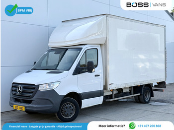 Малотоннажный фургон MERCEDES-BENZ Sprinter 514