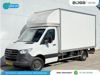 Малотоннажный фургон MERCEDES-BENZ Sprinter 514
