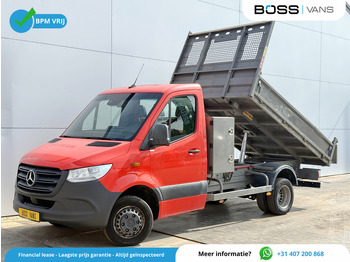 Малотоннажный самосвал MERCEDES-BENZ Sprinter 514