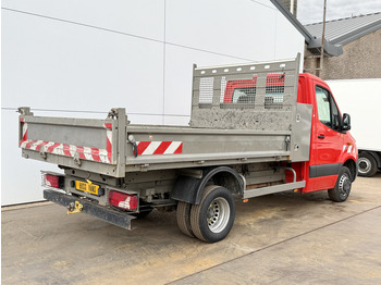 Малотоннажный самосвал Mercedes-Benz Sprinter 514 2.2 CDI Kipper Dubbellucht 3.5t Trekhaak Climate Control Cruise Control Benne Tipper: фото 4