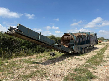 Грохот POWERSCREEN