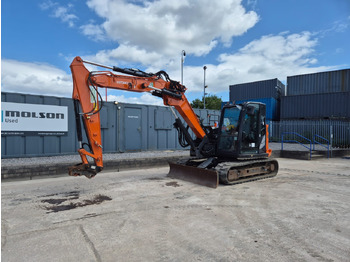 Hitachi ZX85USBR-6 2PB в лизинг Hitachi ZX85USBR-6 2PB: фото 1